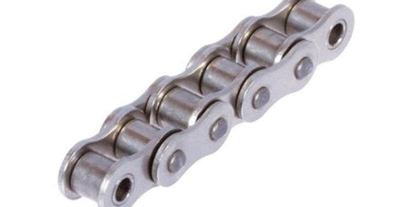 Stainless-roller-chain