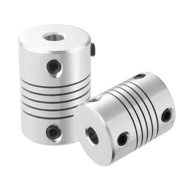 GABB IP aluminum couplings