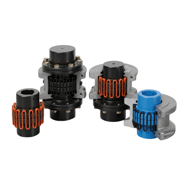 Grid Couplings