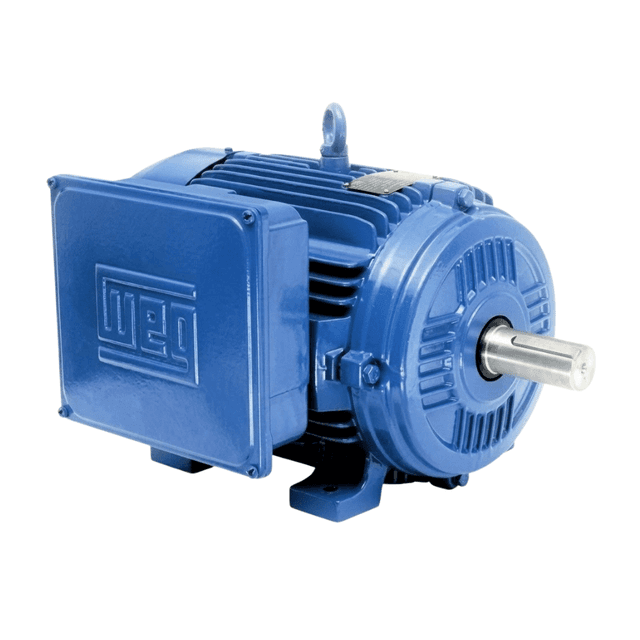 High efficiency motors