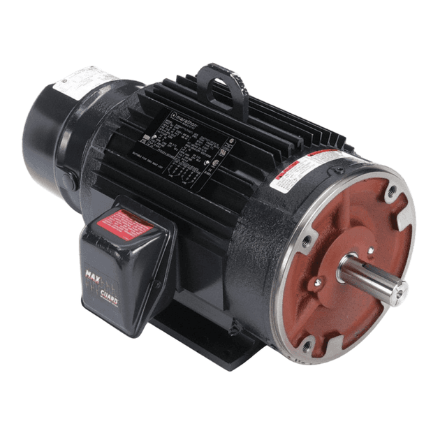 Motors with brake