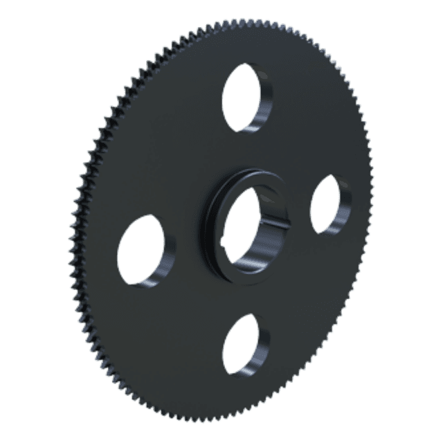 Standard and Metric Sprockets