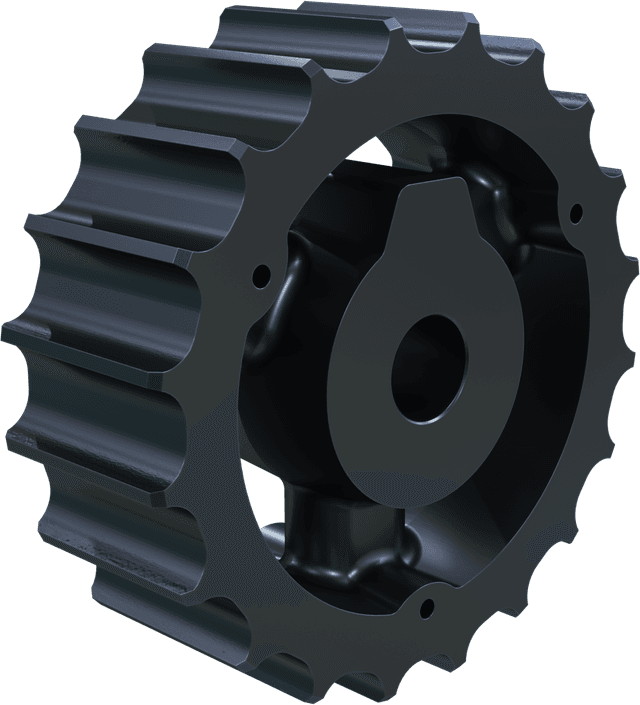 800 Series Sprockets