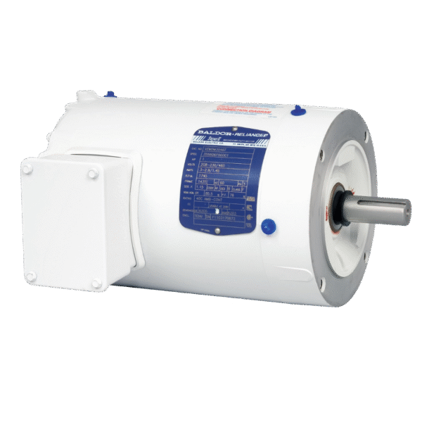 MOTOR ELÉCTRICO LAVABLE