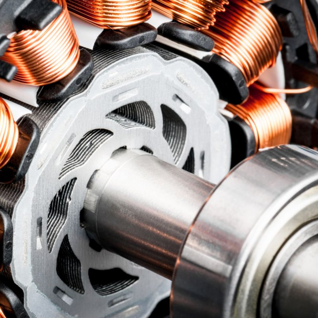 Rodamientos para motores eléctricos