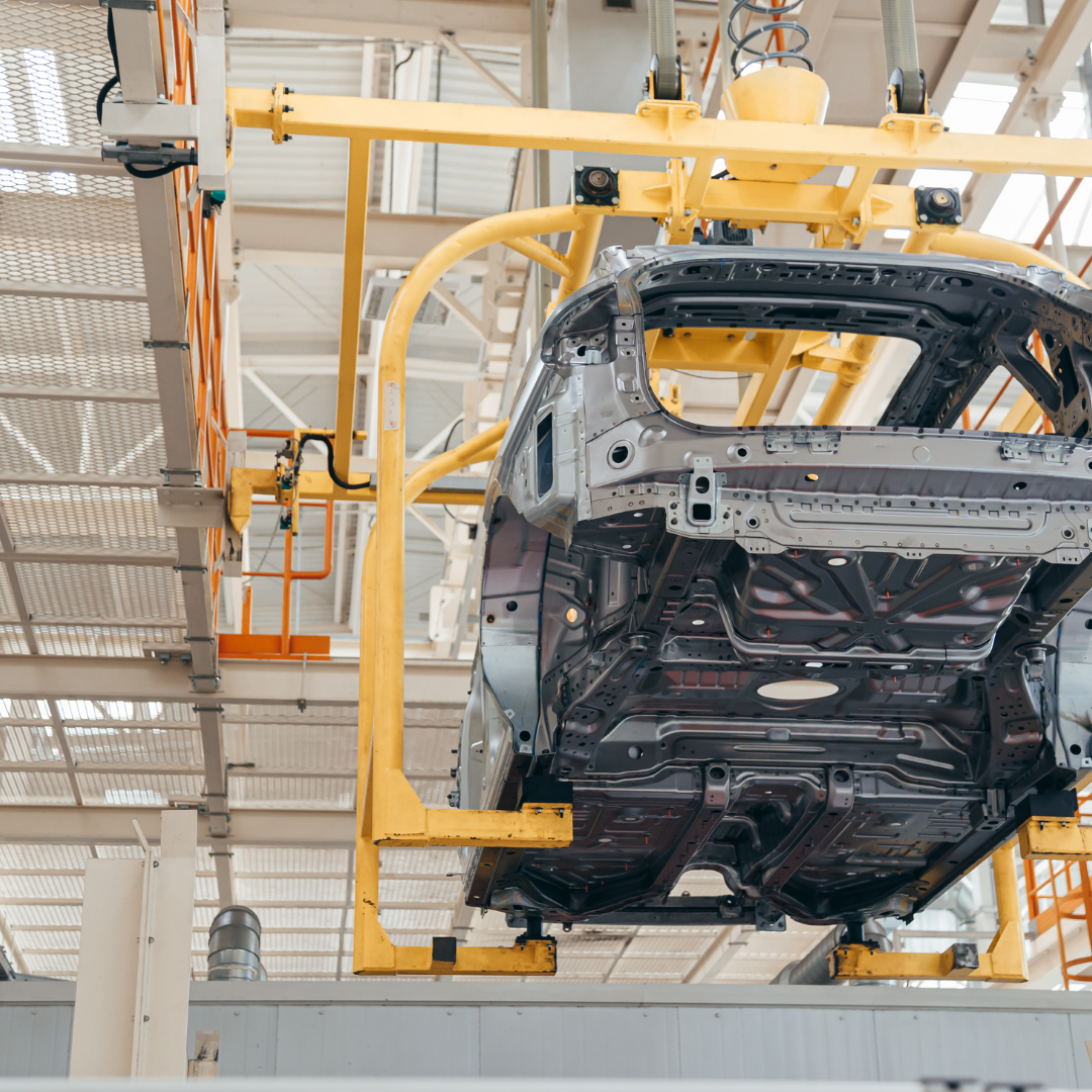 Aplicaciones de las guías lineales en la industria automotriz