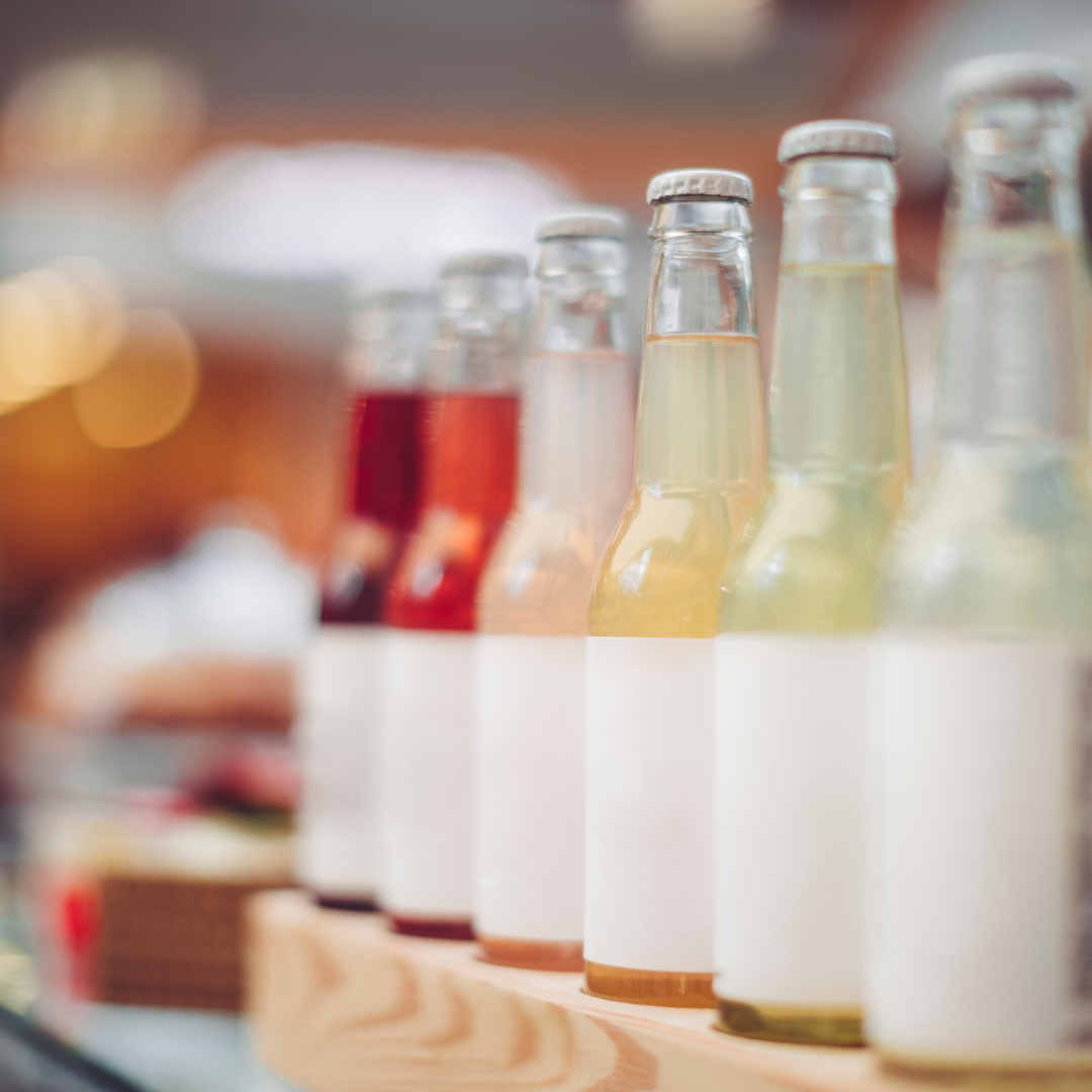 Guías lineales en la industria de alimentos y bebidas