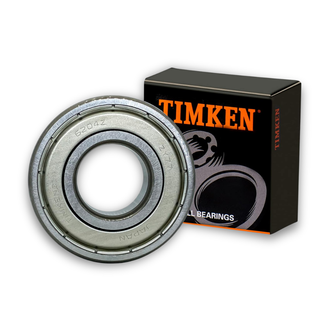 Rodamientos TIMKEN: ¿Cómo seleccionarlos?